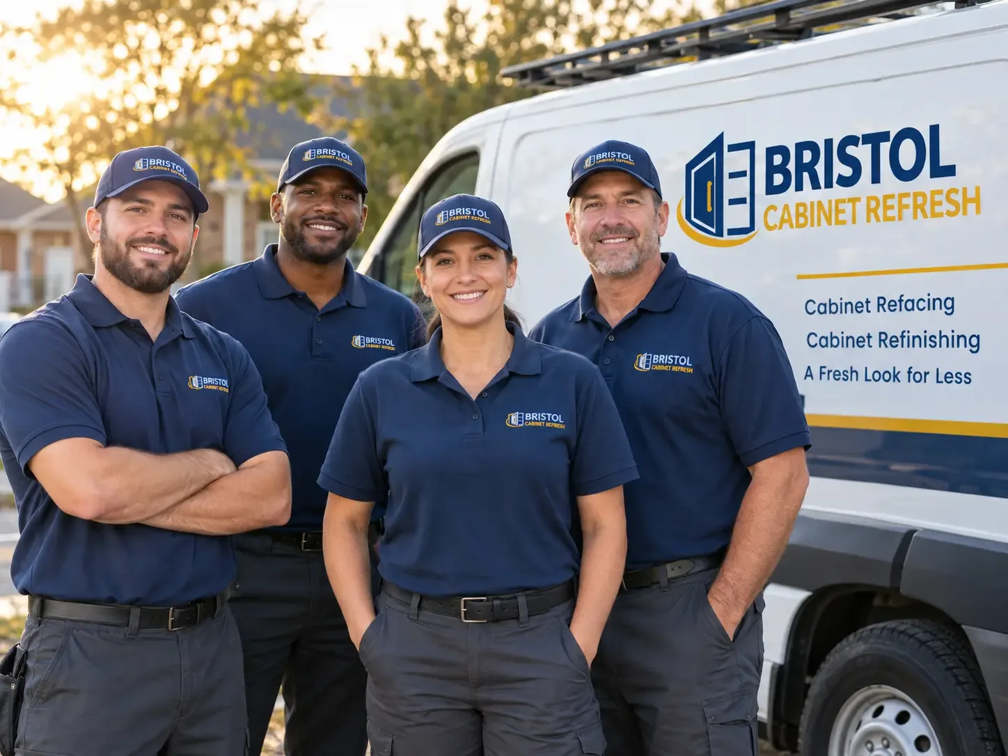 Kitchen Cabinet Refacing company in Williamston, NC